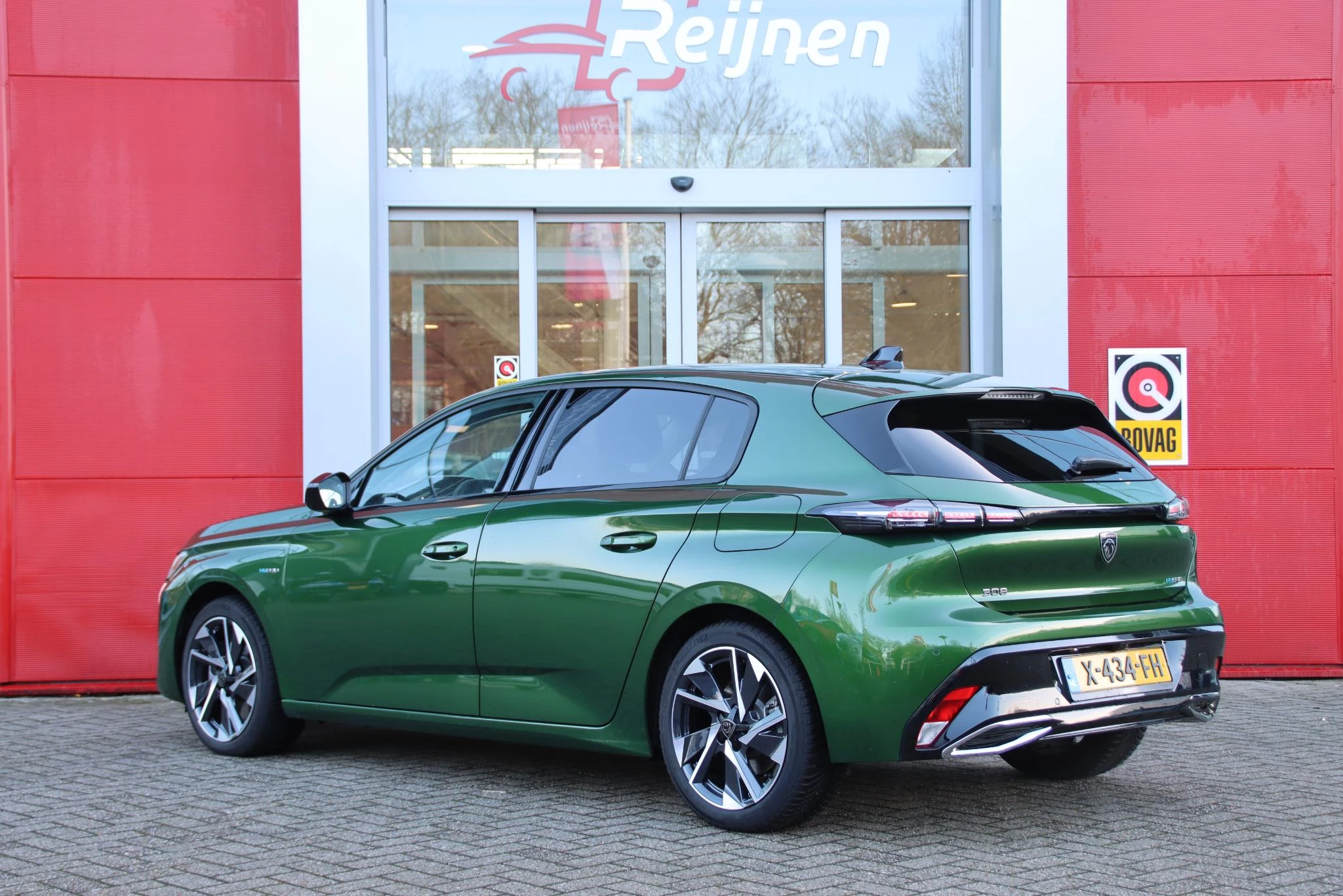 Hoofdafbeelding Peugeot 308
