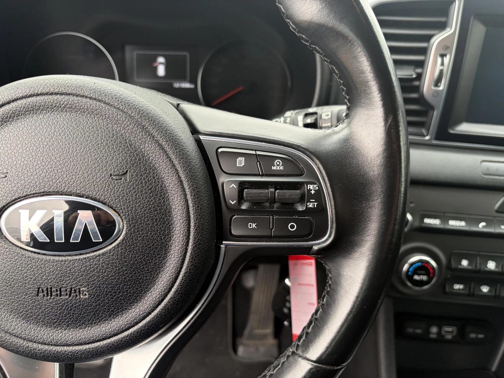 Hoofdafbeelding Kia Sportage