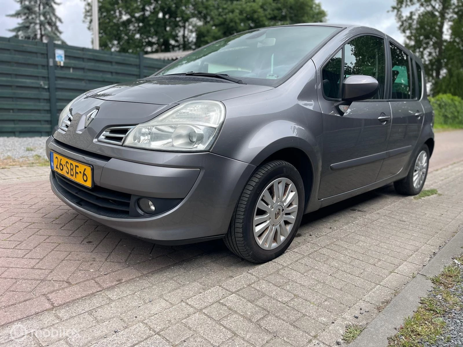 Hoofdafbeelding Renault Modus