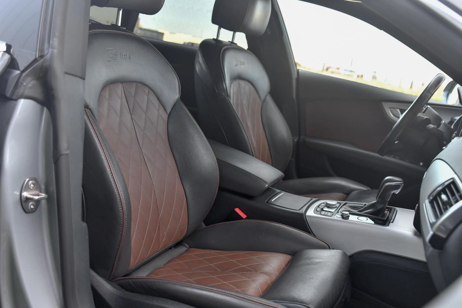 Hoofdafbeelding Audi A7