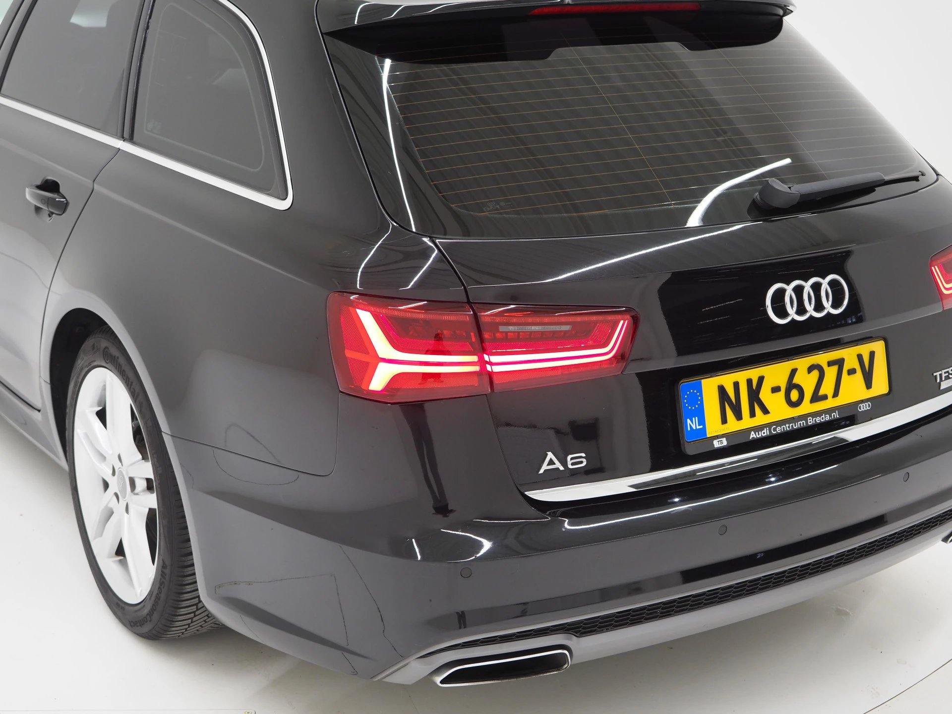 Hoofdafbeelding Audi A6