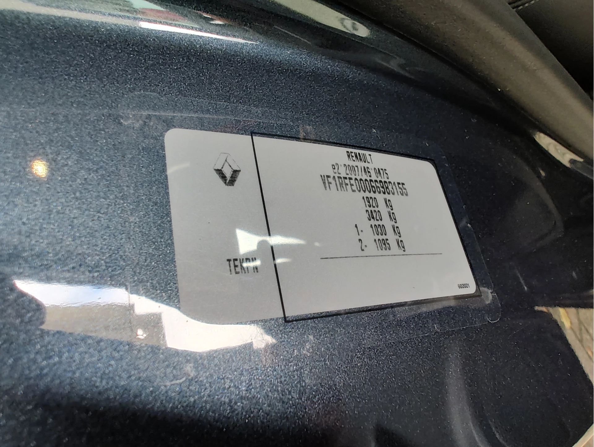 Hoofdafbeelding Renault Kadjar