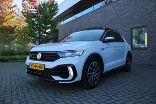 Volkswagen T-Roc 2.0 TSI 4Motion R