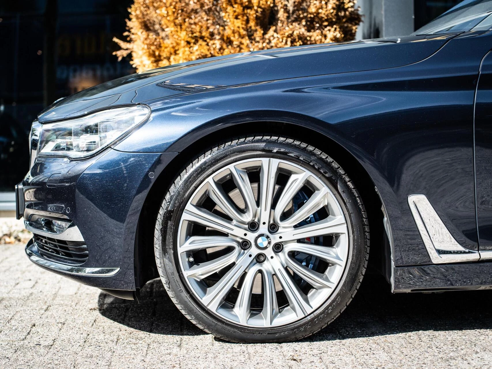 Hoofdafbeelding BMW 7 Serie