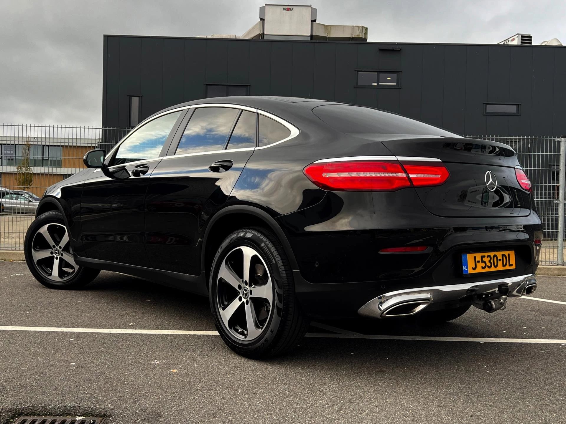 Hoofdafbeelding Mercedes-Benz GLC