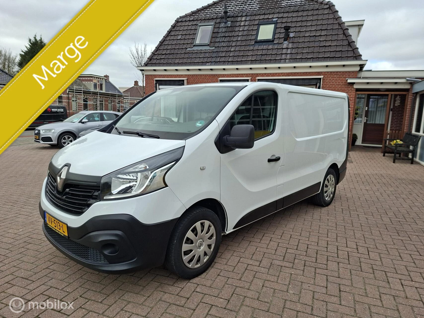 Hoofdafbeelding Renault Trafic
