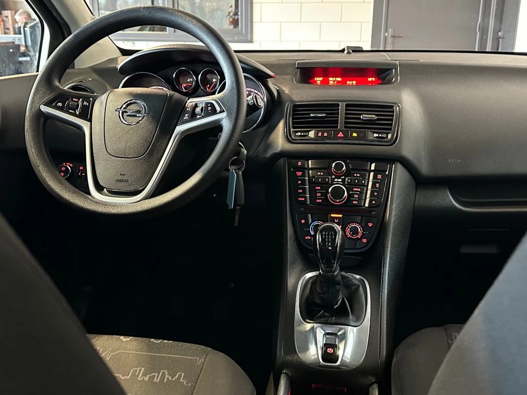 Hoofdafbeelding Opel Meriva