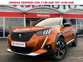 Peugeot 2008 1.2 PURETECH 130PK AUT. GT NAVI CAMERA CARPLAY AIRCO LMV PDC