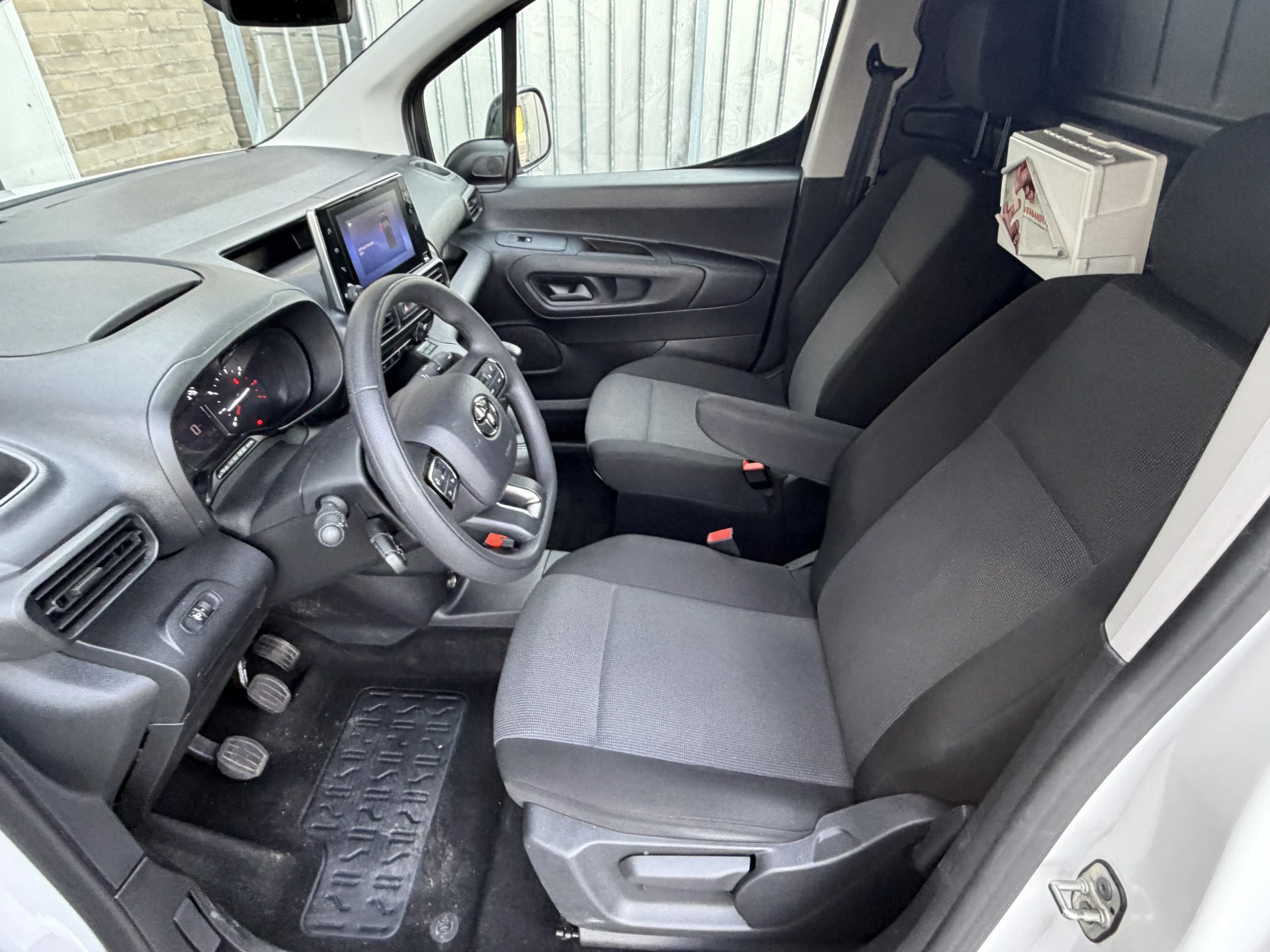 Hoofdafbeelding Toyota ProAce