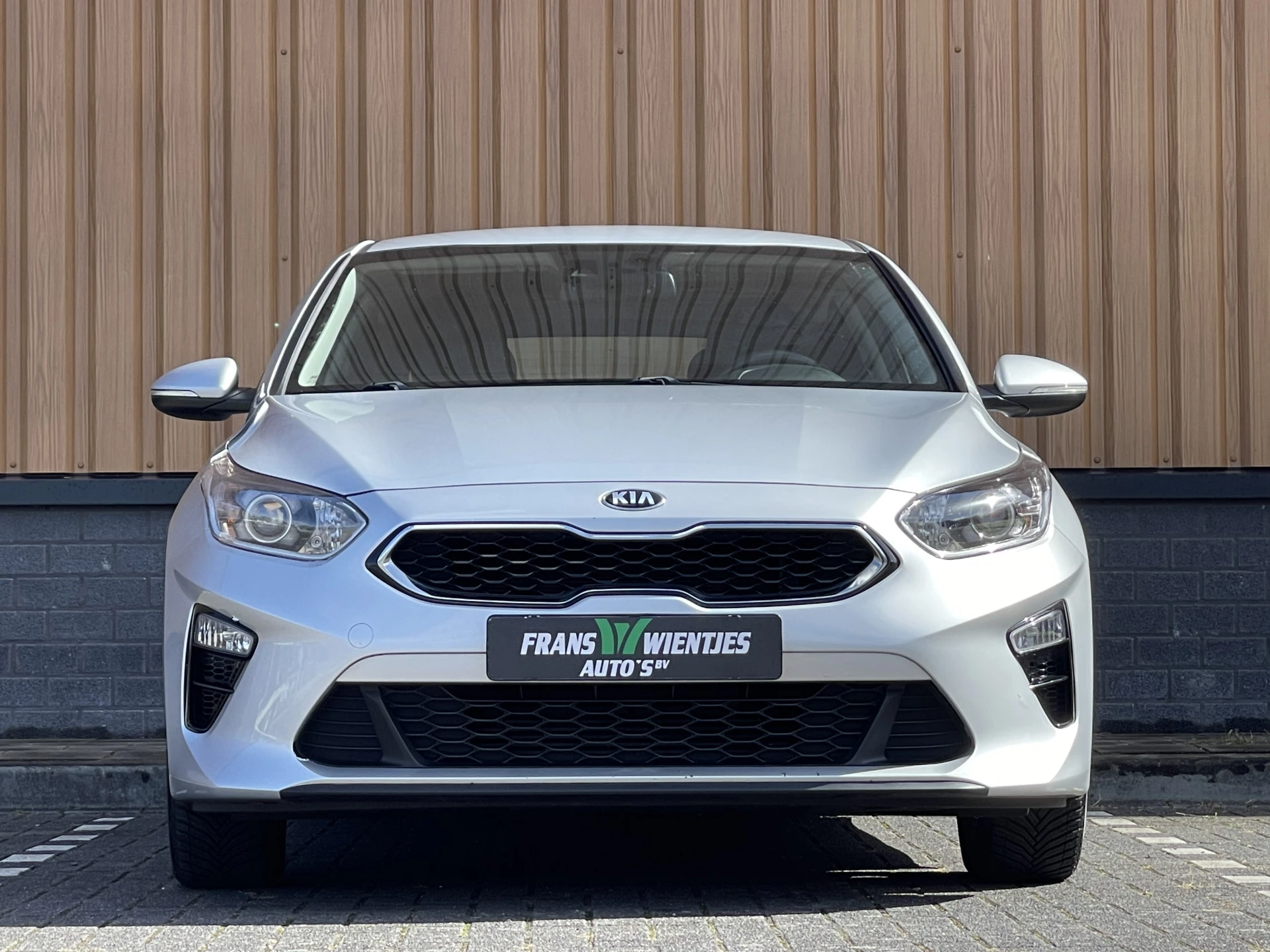 Hoofdafbeelding Kia Ceed
