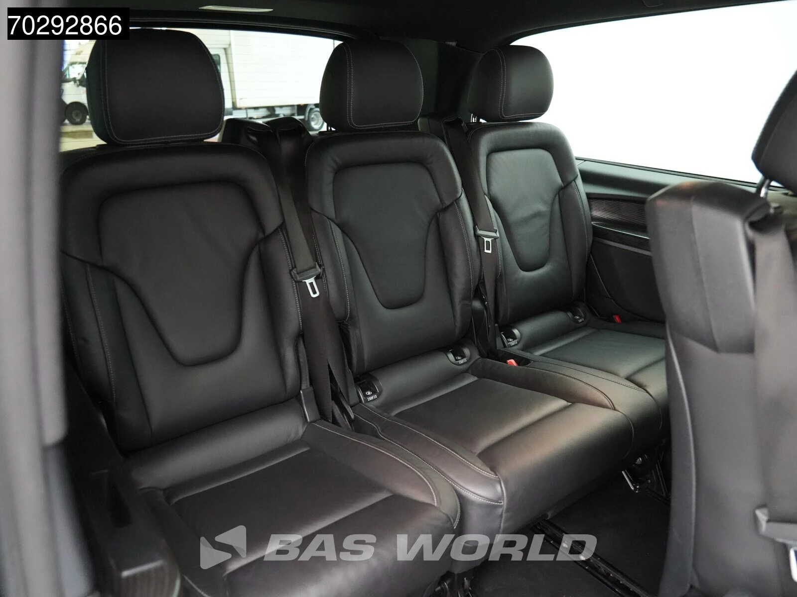 Hoofdafbeelding Mercedes-Benz V-Klasse