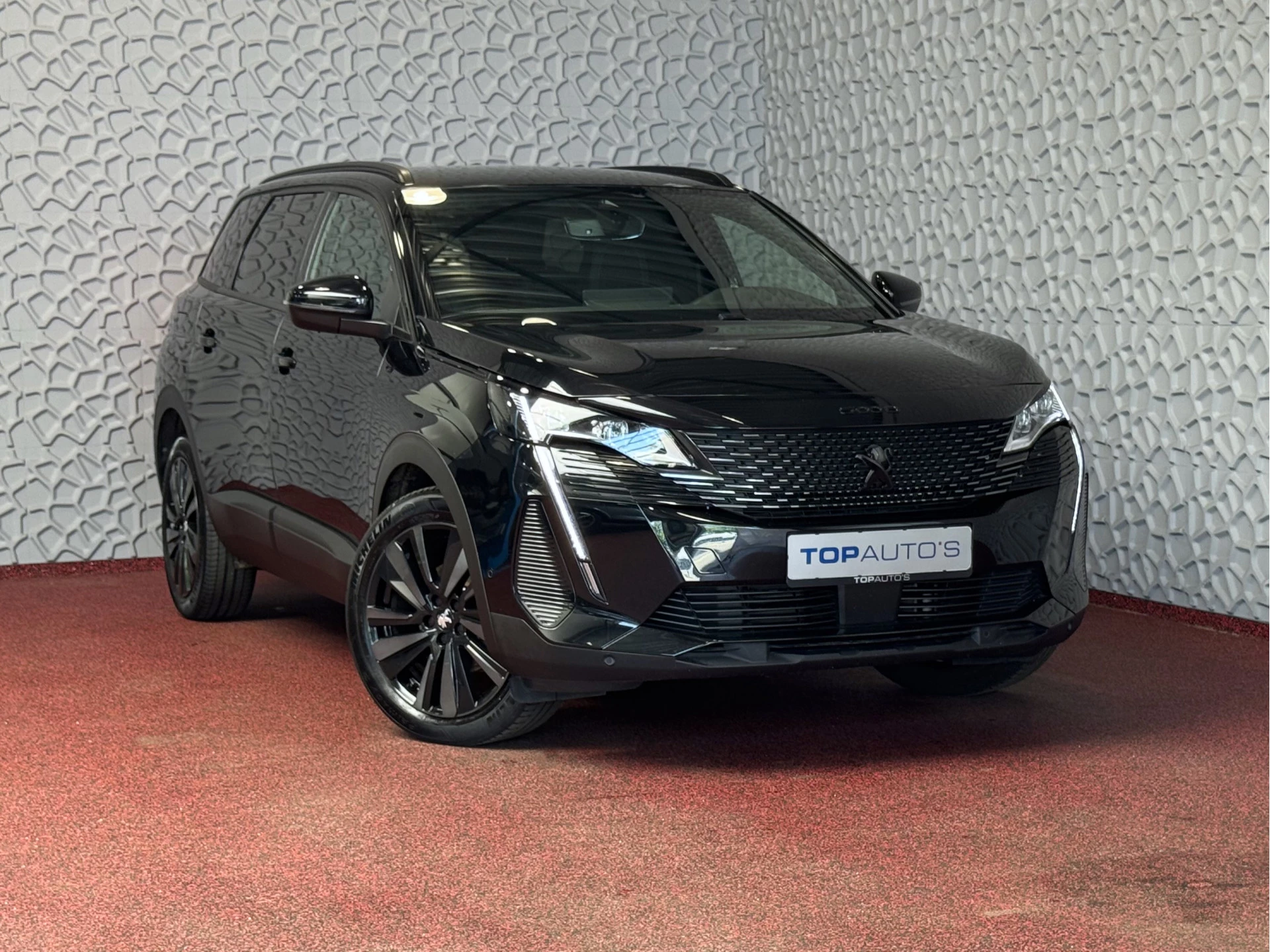 Hoofdafbeelding Peugeot 5008