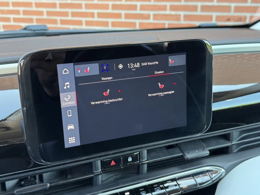 Hoofdafbeelding Fiat 500e