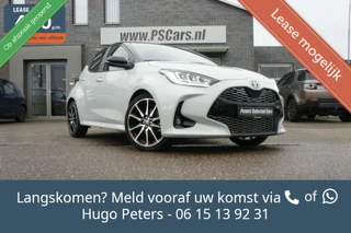 Toyota Yaris 1.5 Hybrid GR Sport Acc|Camera|CarPlay|Navigatie