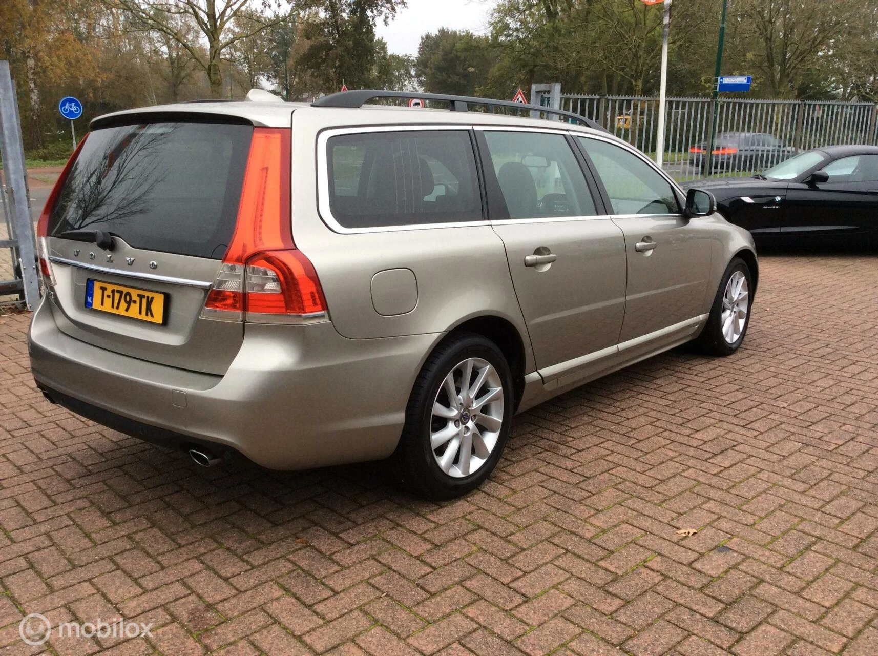 Hoofdafbeelding Volvo V70