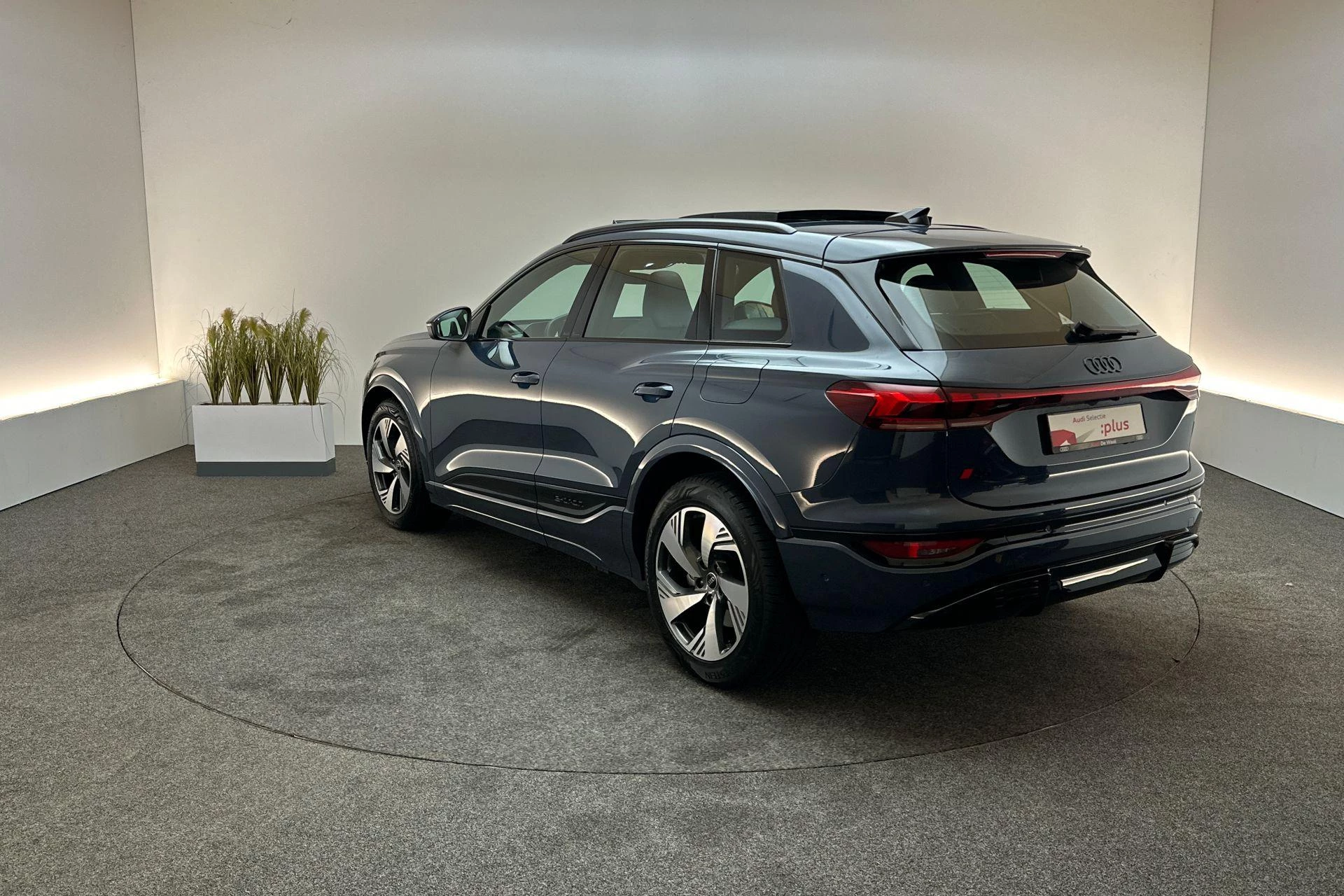 Hoofdafbeelding Audi Q6 e-tron