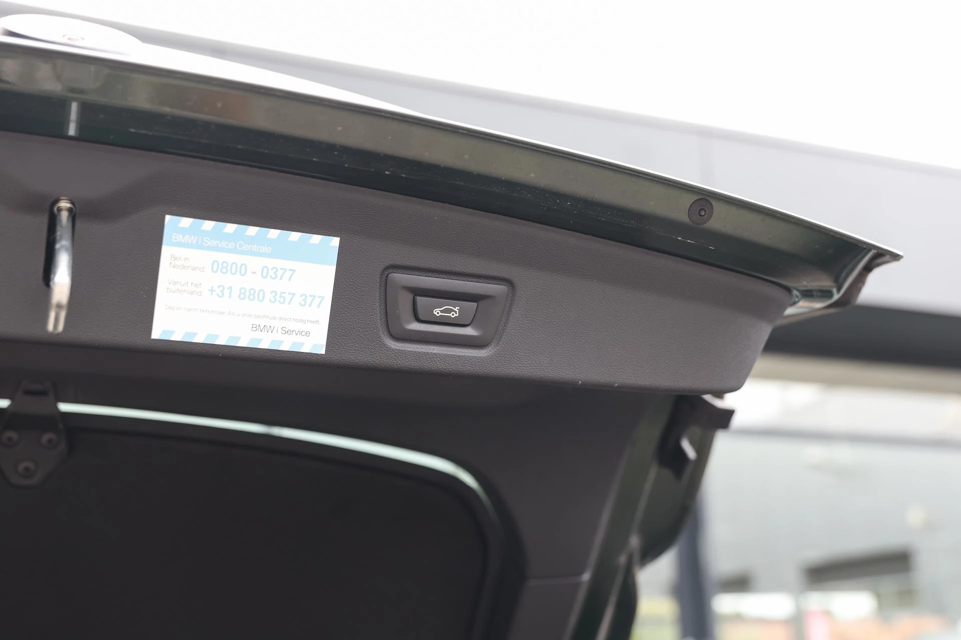 Hoofdafbeelding BMW i4