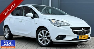 Opel Corsa 1.0 Turbo Business+ 5 Deurs/Airco/Cruise/PDC/Bluetooth
