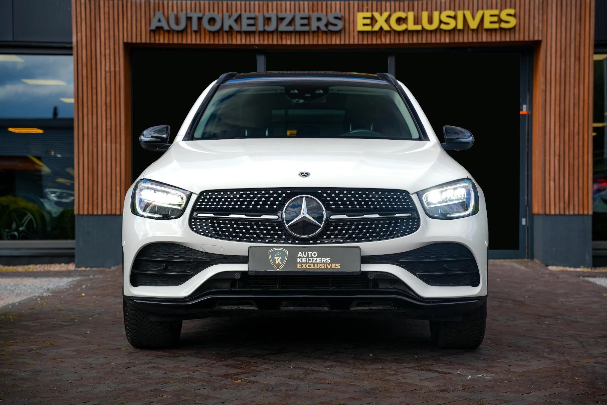 Hoofdafbeelding Mercedes-Benz GLC