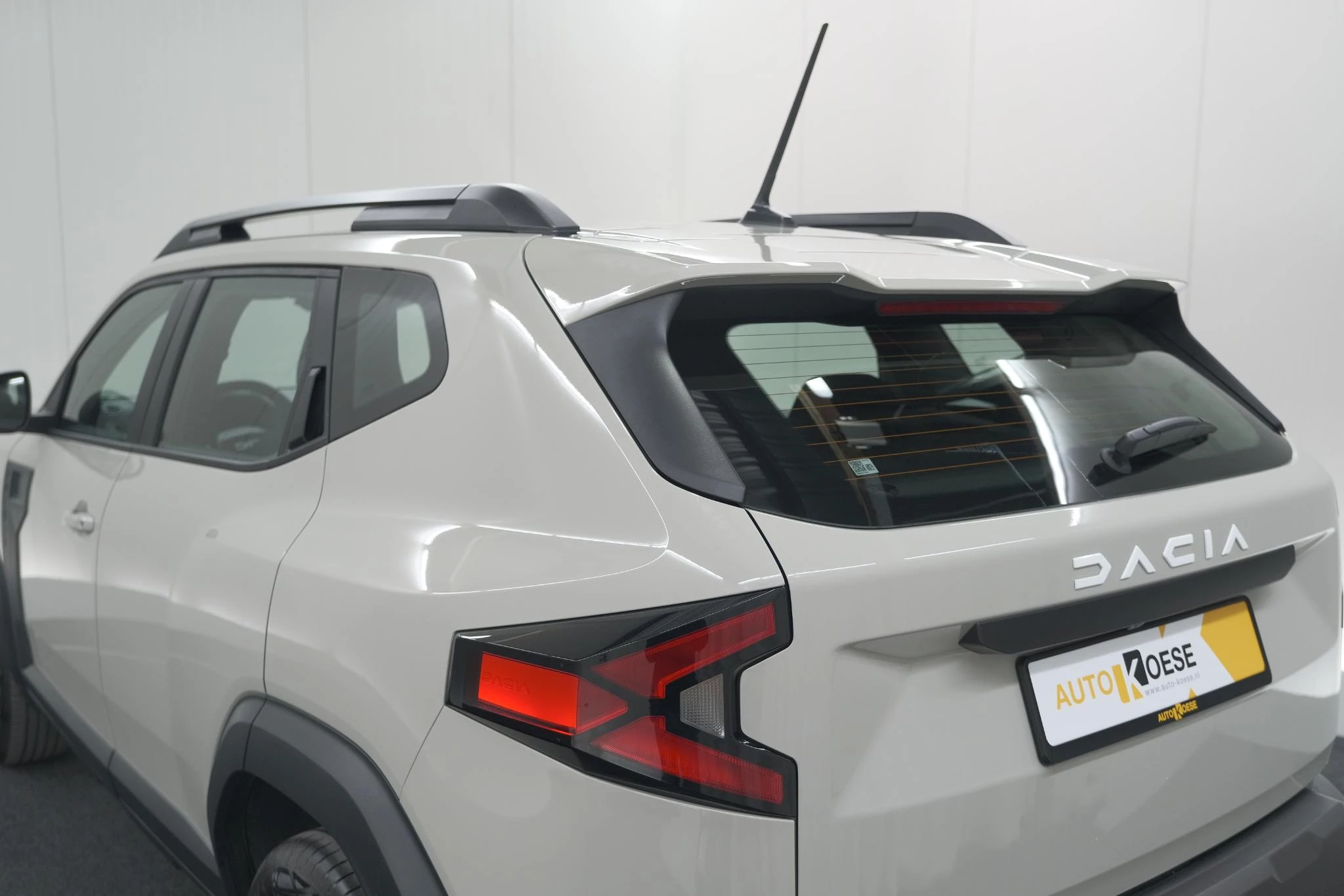 Hoofdafbeelding Dacia Duster