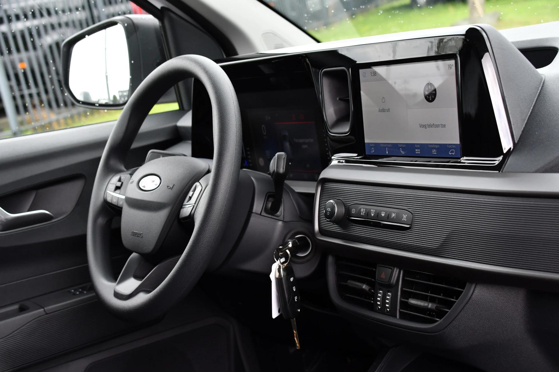 Hoofdafbeelding Ford Transit Courier