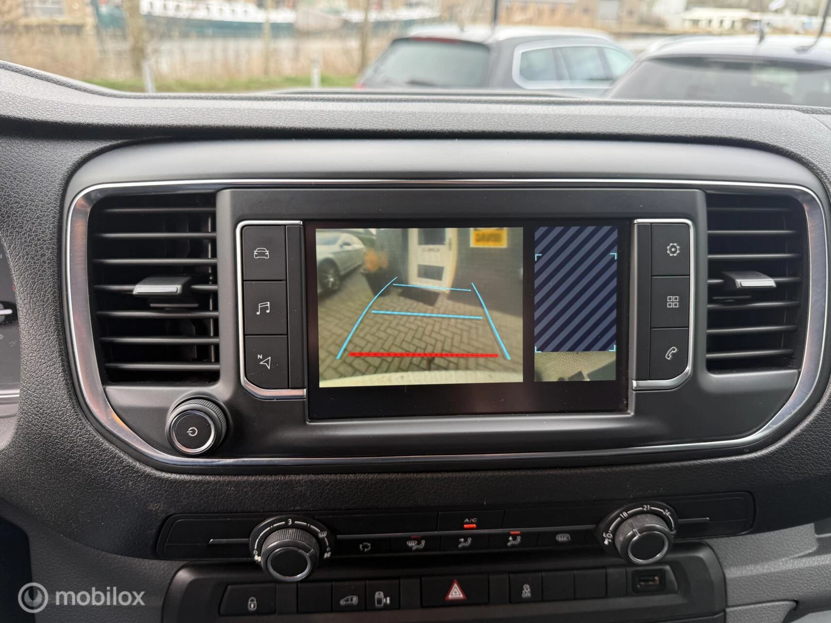 Hoofdafbeelding Citroën Jumpy