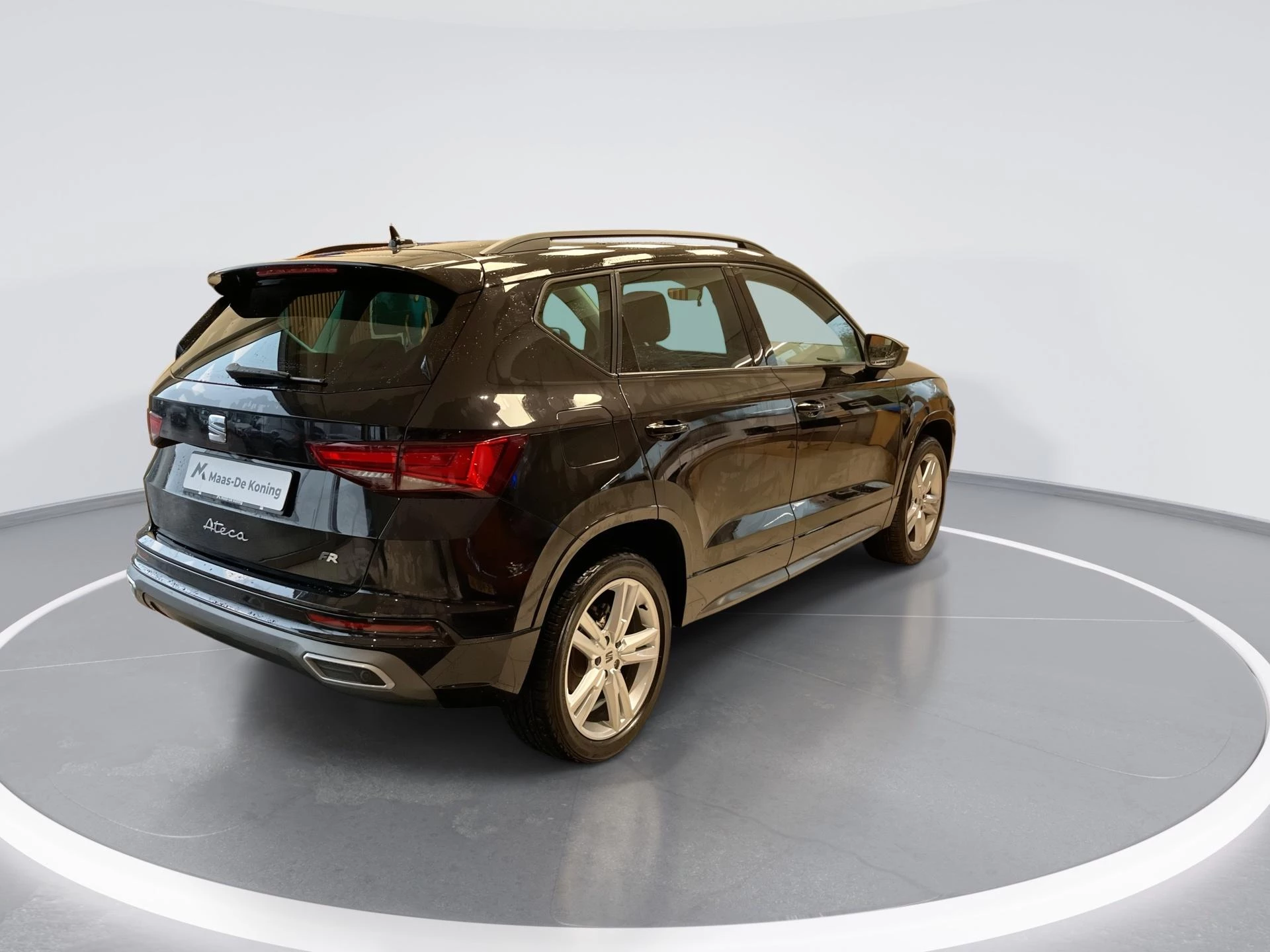 Hoofdafbeelding SEAT Ateca
