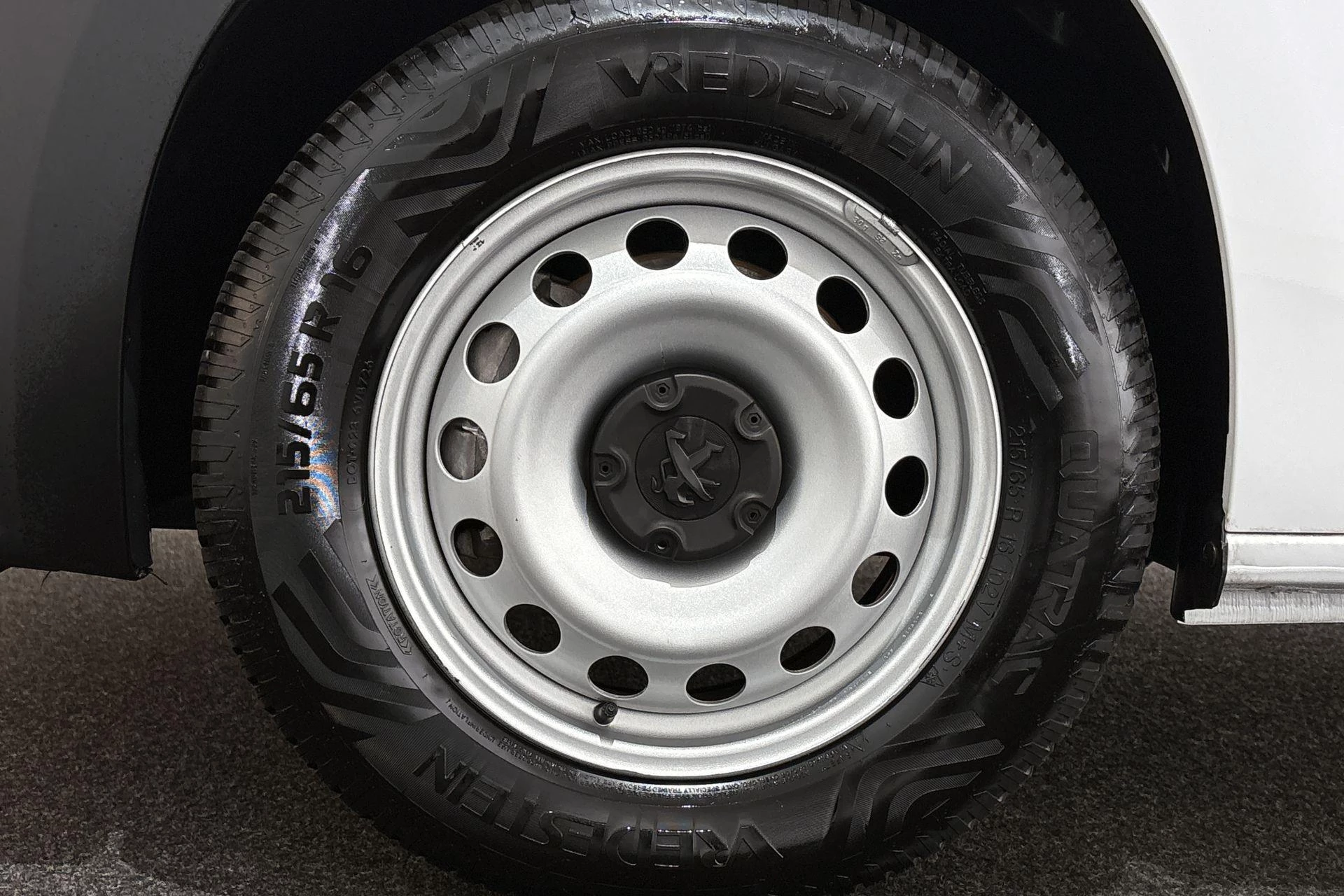 Hoofdafbeelding Peugeot e-Partner