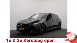 Mercedes-Benz CLA-klasse Shooting Brake 250 e AMG Widescreen LED Stoelverwarming Camera