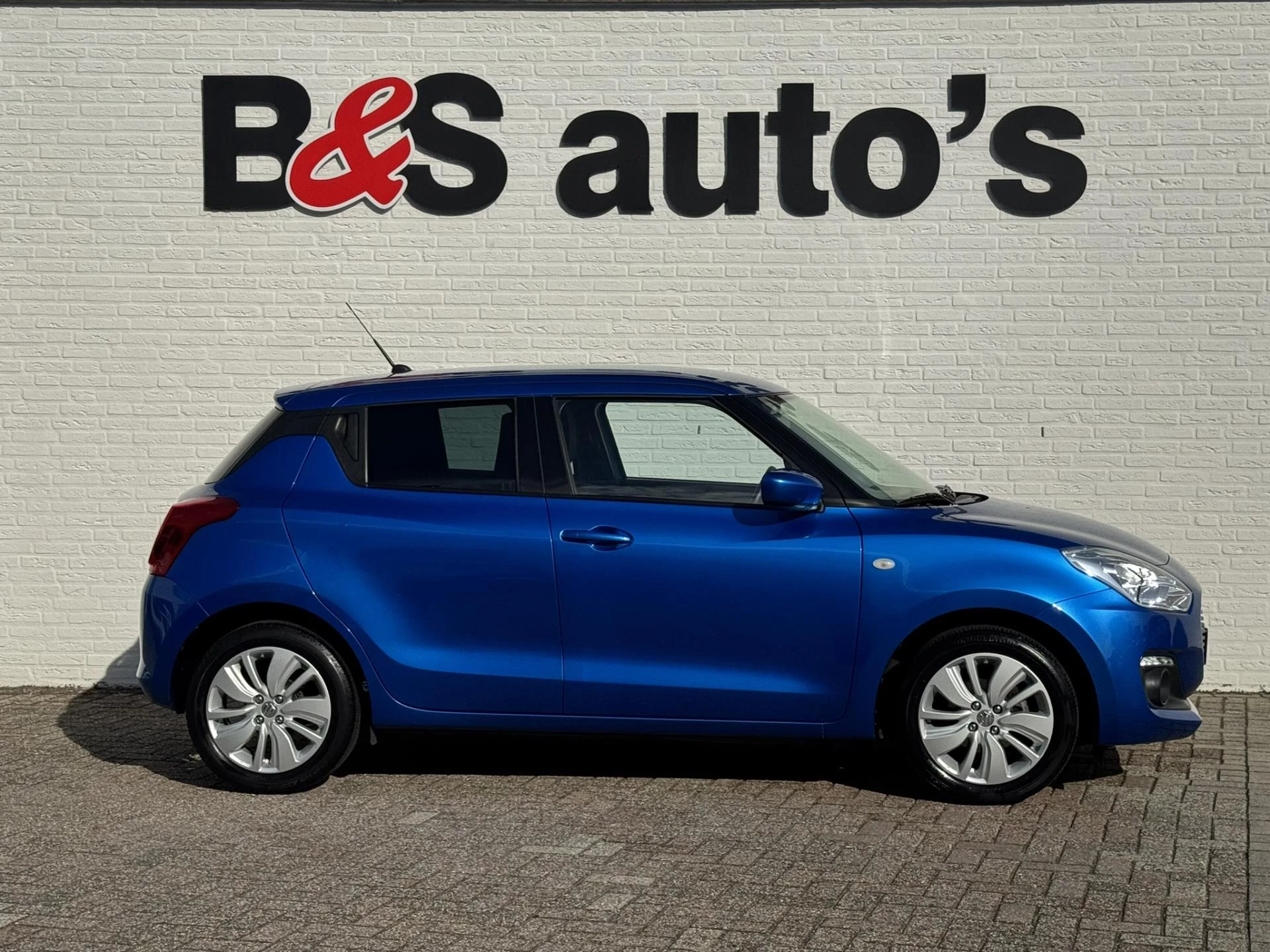 Hoofdafbeelding Suzuki Swift