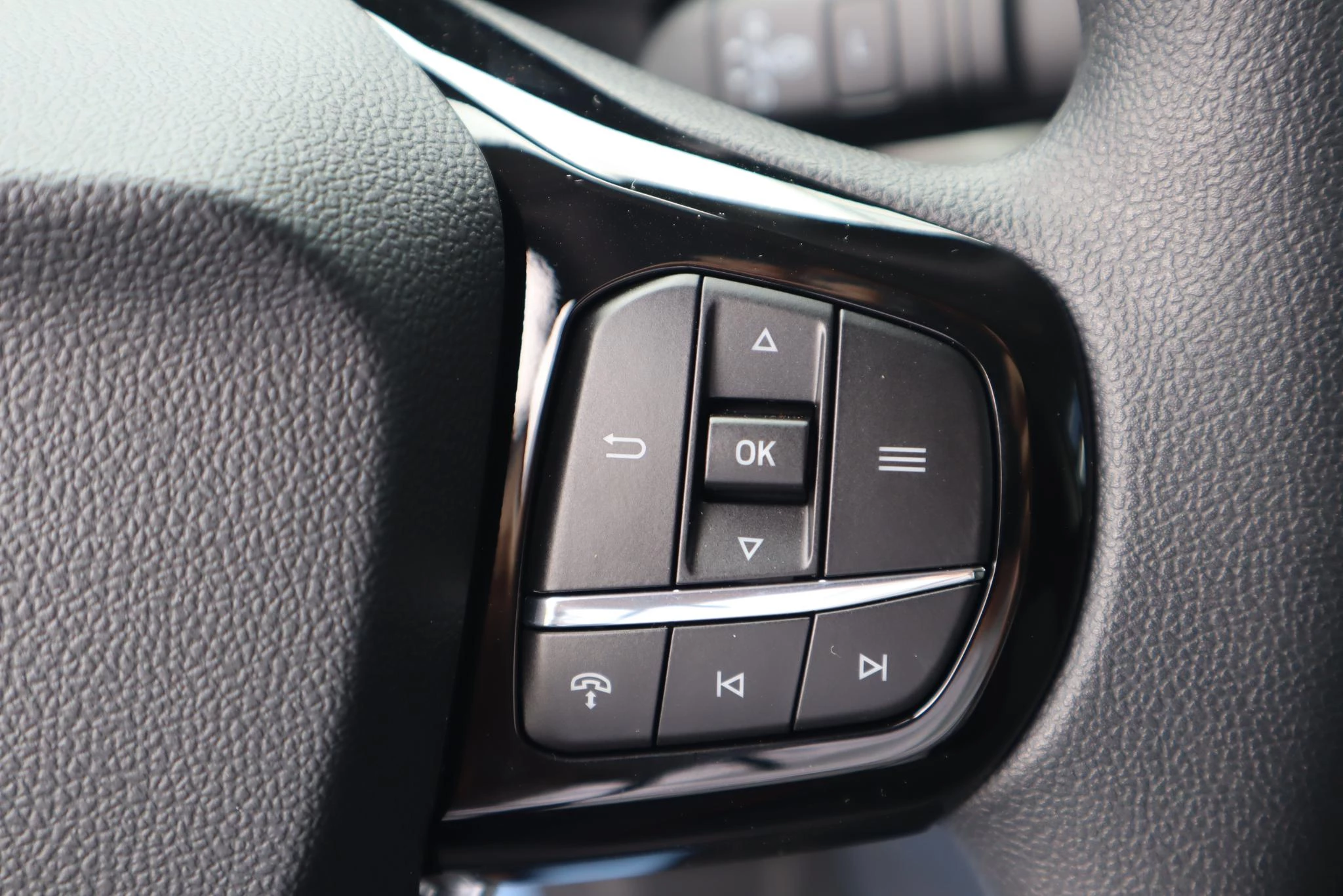 Hoofdafbeelding Ford E-Transit Courier