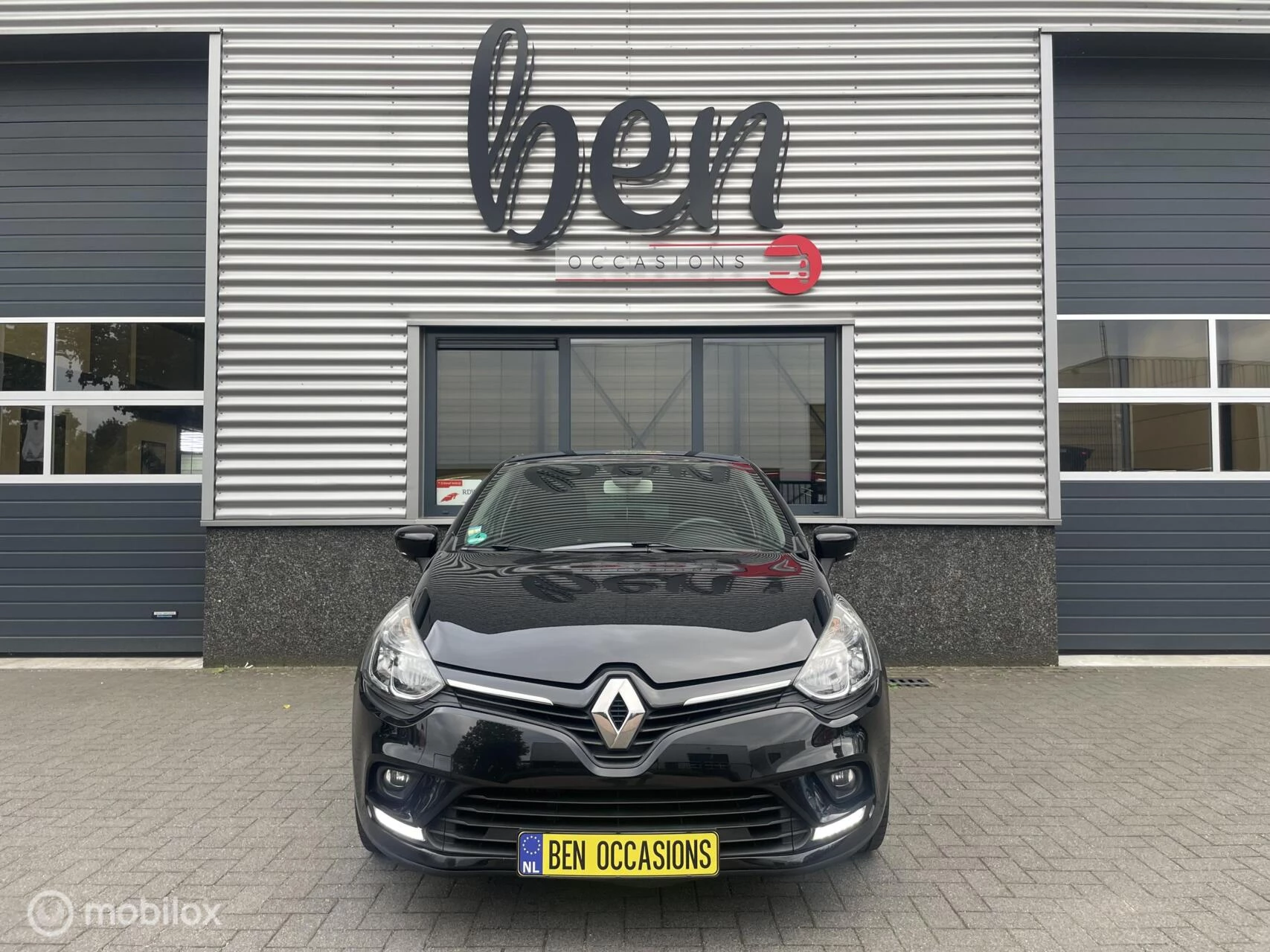 Hoofdafbeelding Renault Clio