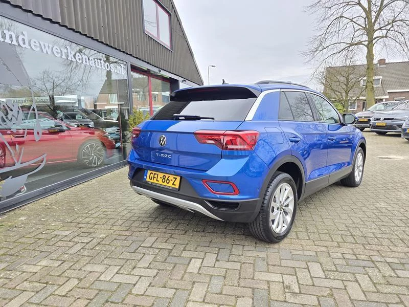 Hoofdafbeelding Volkswagen T-Roc