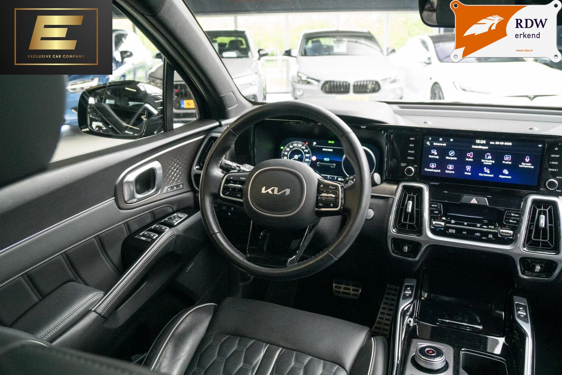 Hoofdafbeelding Kia Sorento