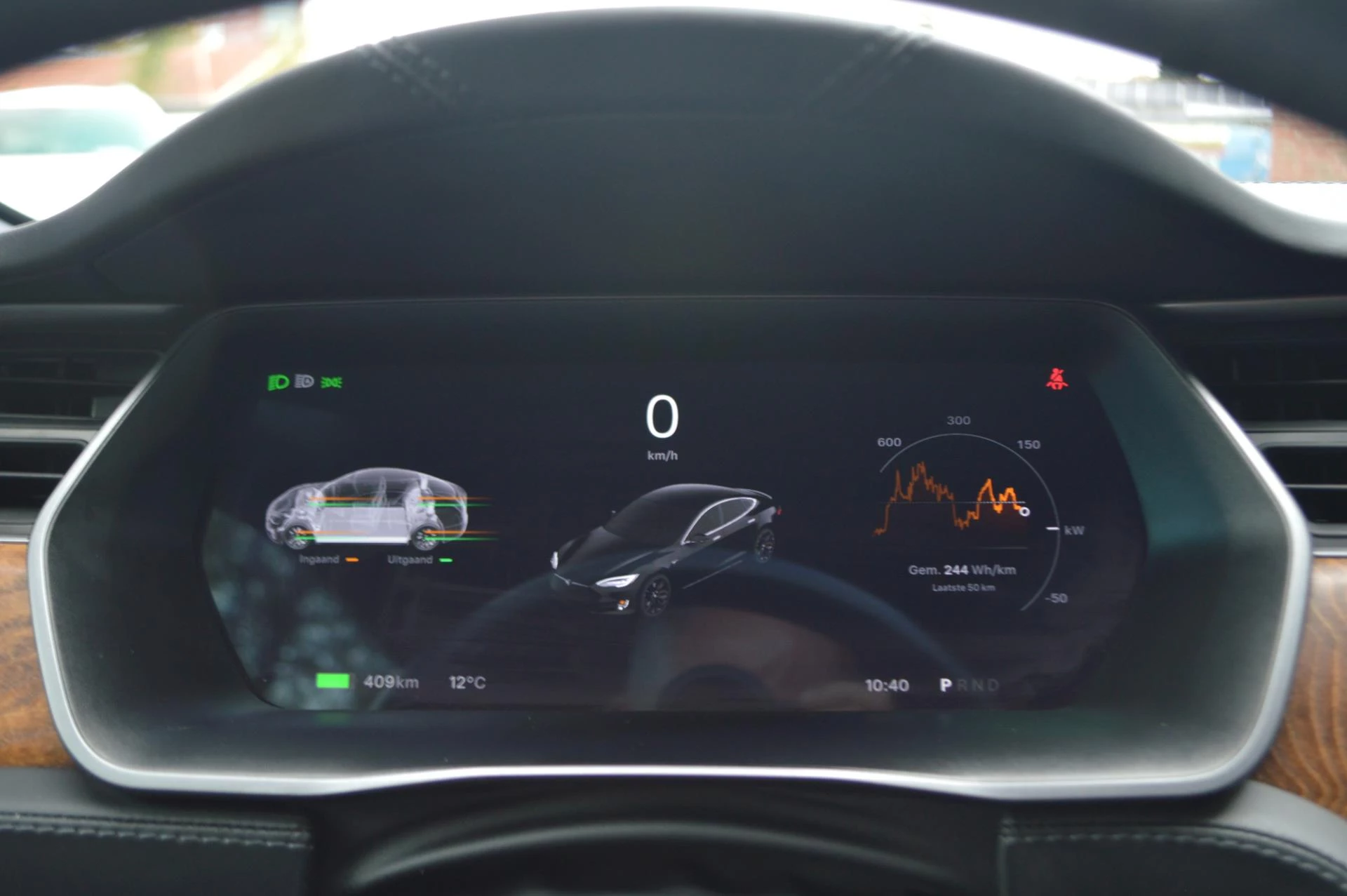 Hoofdafbeelding Tesla Model S