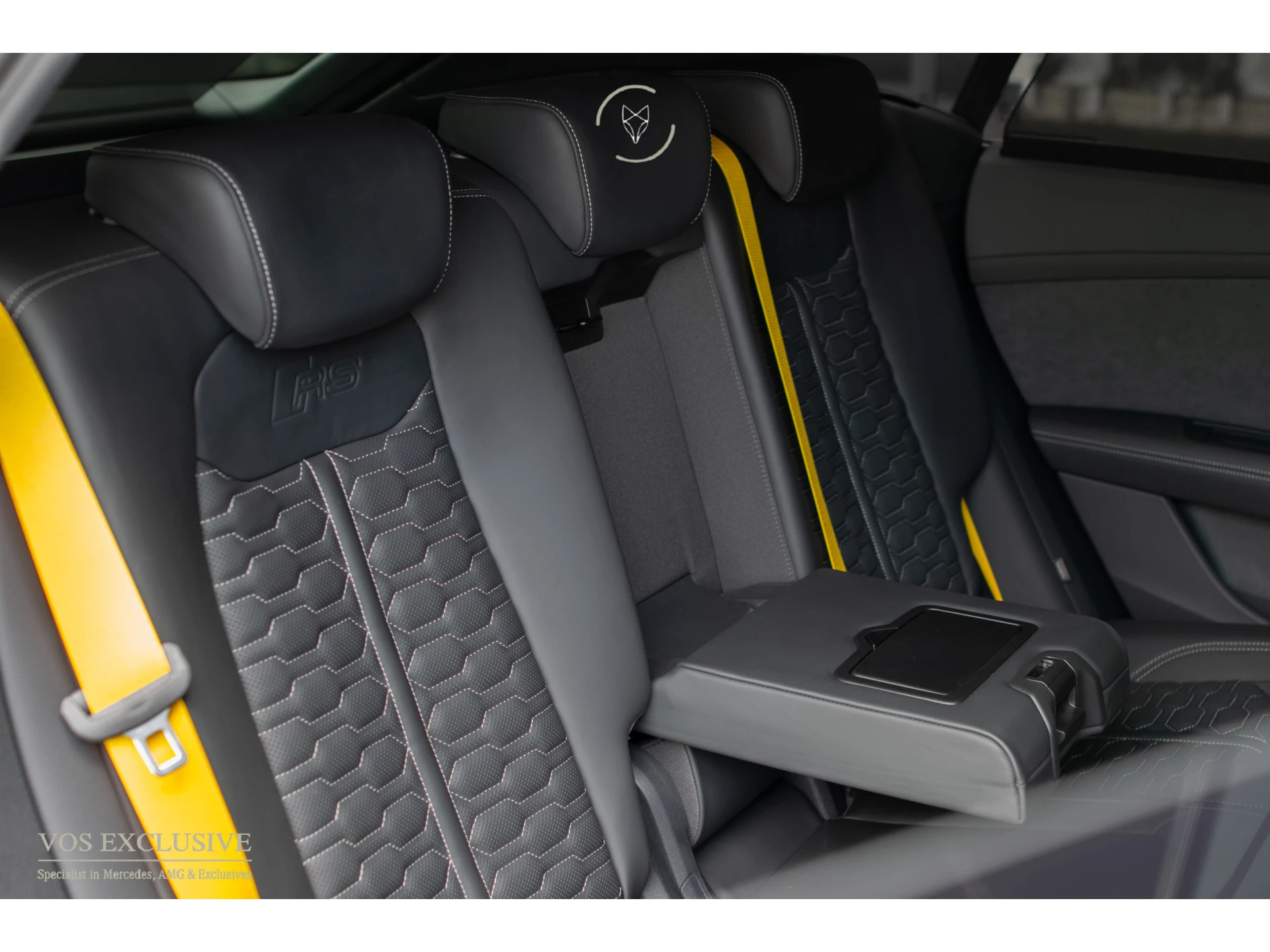 Hoofdafbeelding Audi Q8