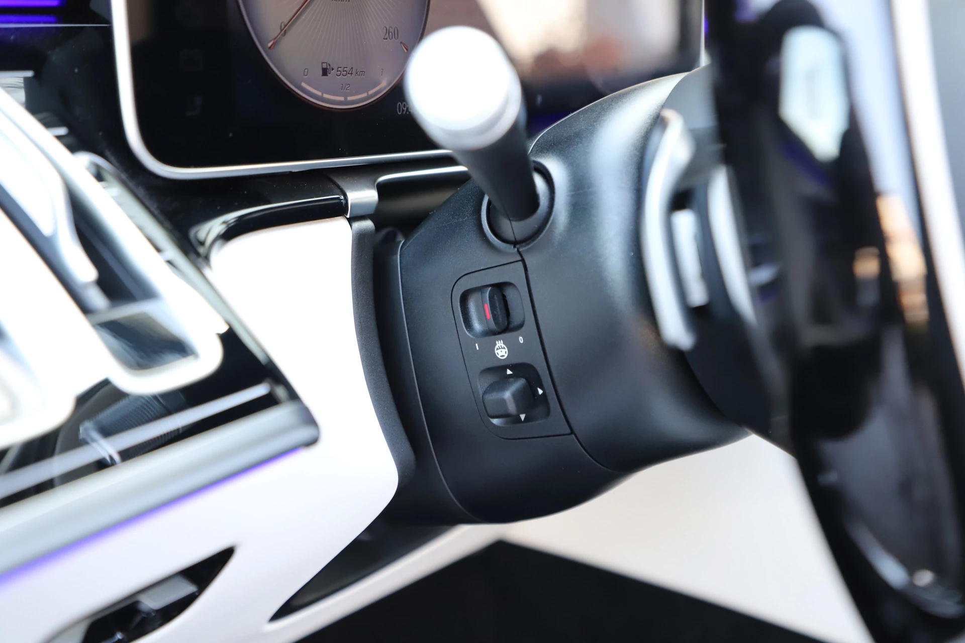 Hoofdafbeelding Mercedes-Benz S-Klasse