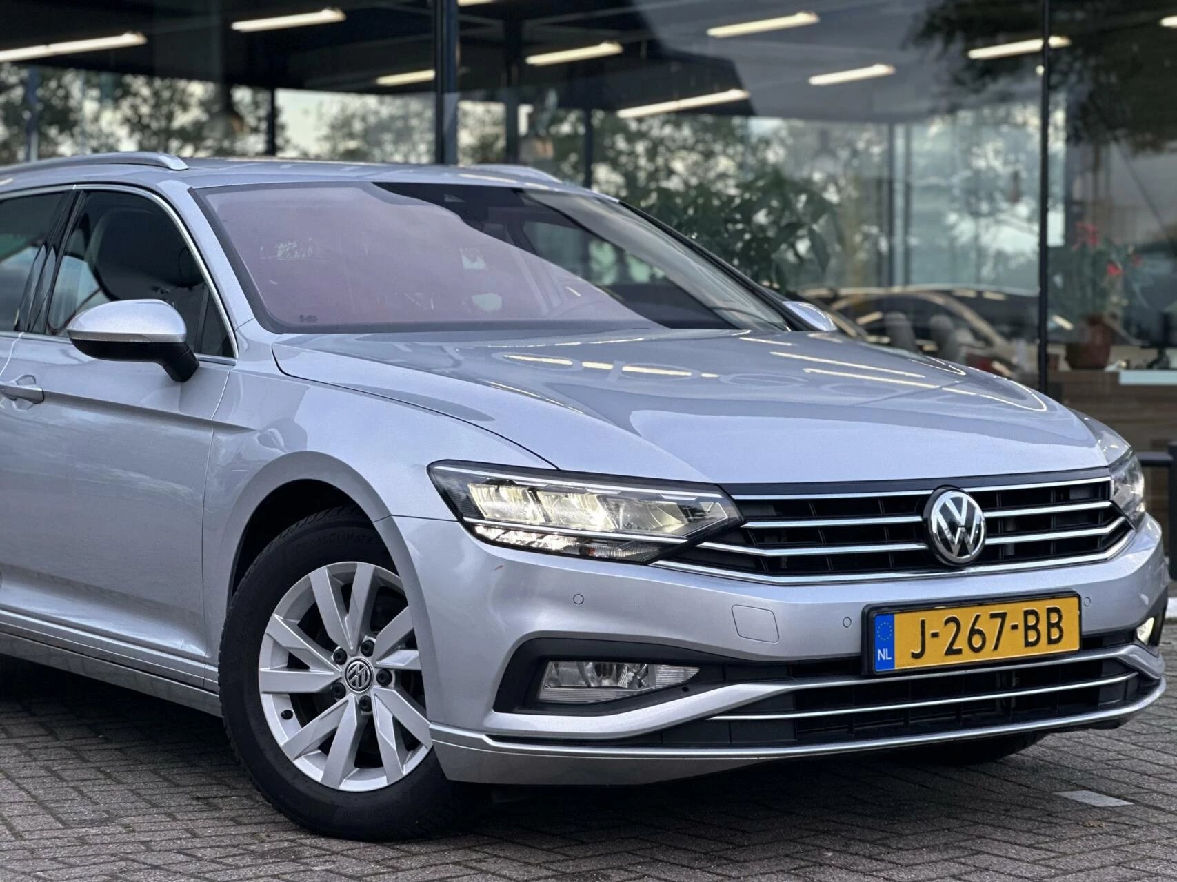 Hoofdafbeelding Volkswagen Passat