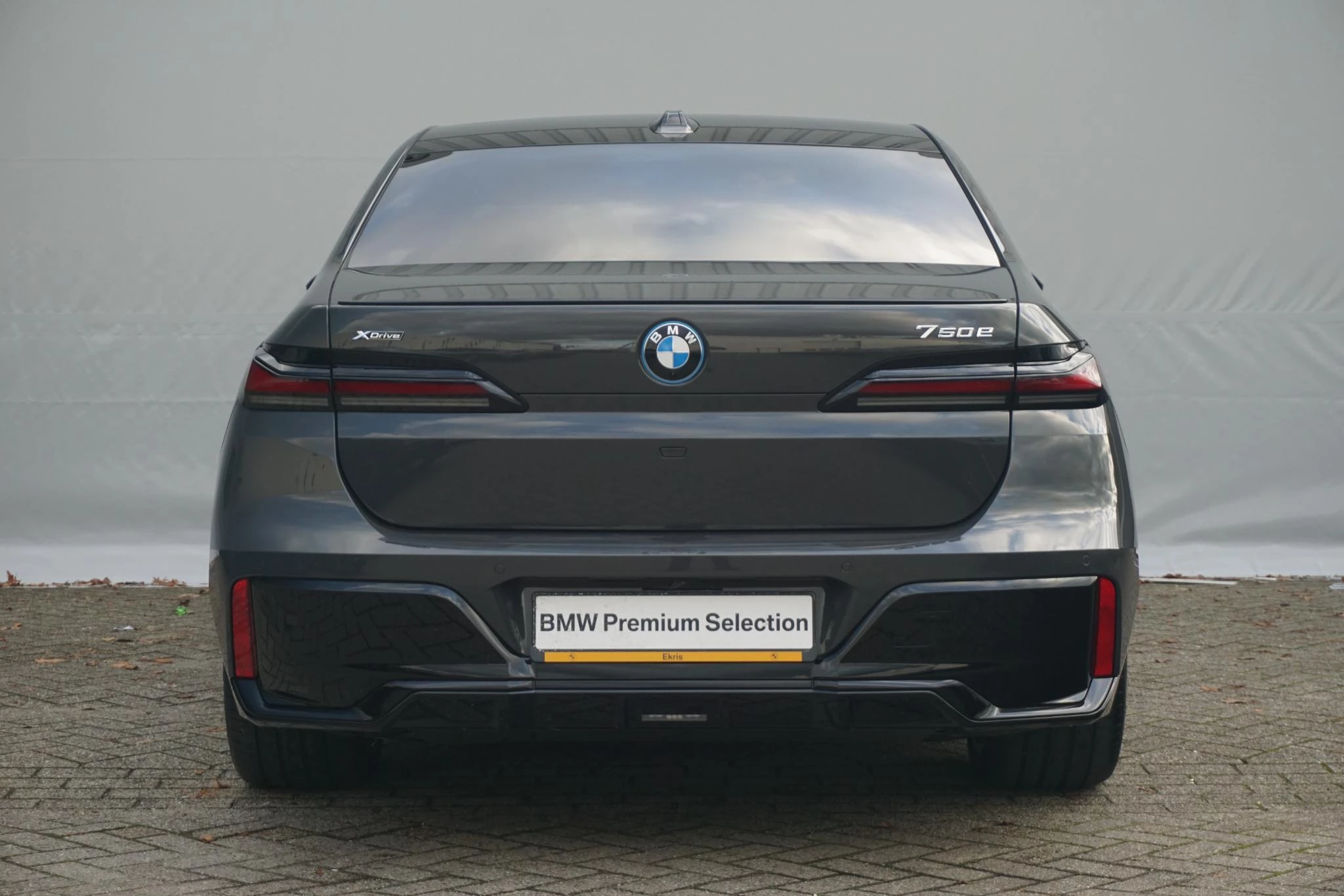 Hoofdafbeelding BMW 7 Serie