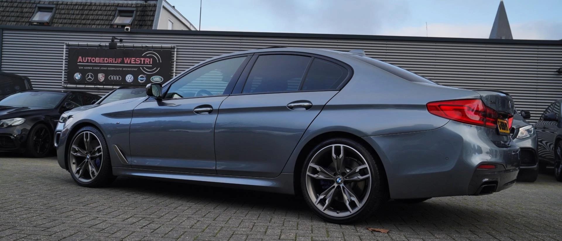 Hoofdafbeelding BMW 5 Serie