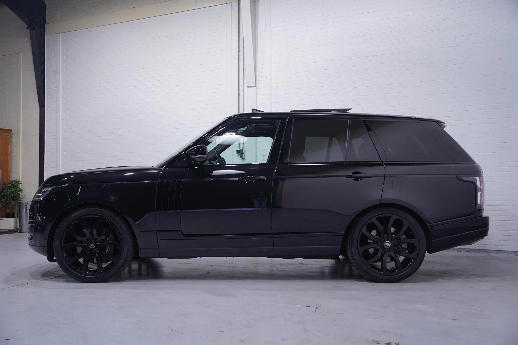 Hoofdafbeelding Land Rover Range Rover