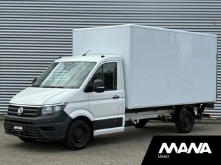 Volkswagen Crafter 35 2.0 TDI L4 Bakwagen Airco Laadklep 750kg Carplay