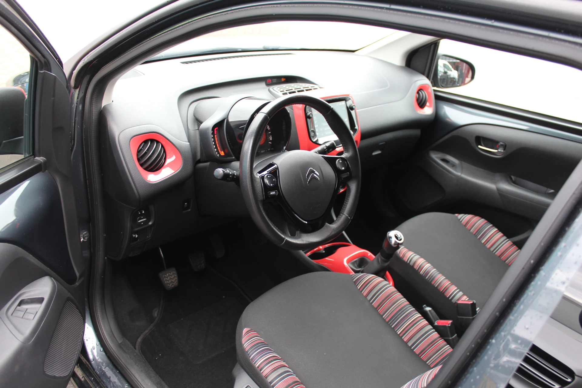 Hoofdafbeelding Citroën C1
