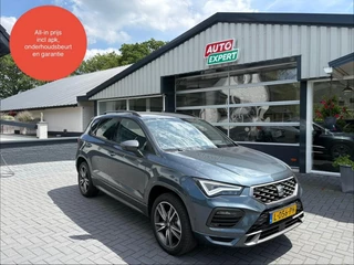 SEAT Ateca 1.5 TSI FR Business Intense Cruise,Trekhaak, All-in prijs incl onderhoudsbeurt en apk