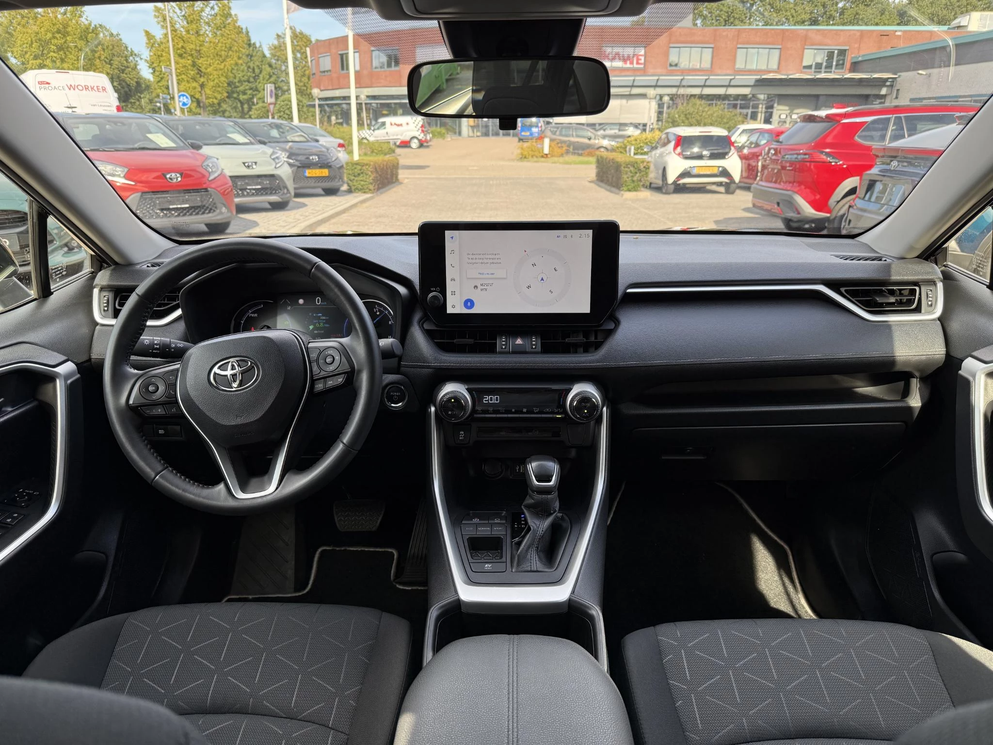 Hoofdafbeelding Toyota RAV4