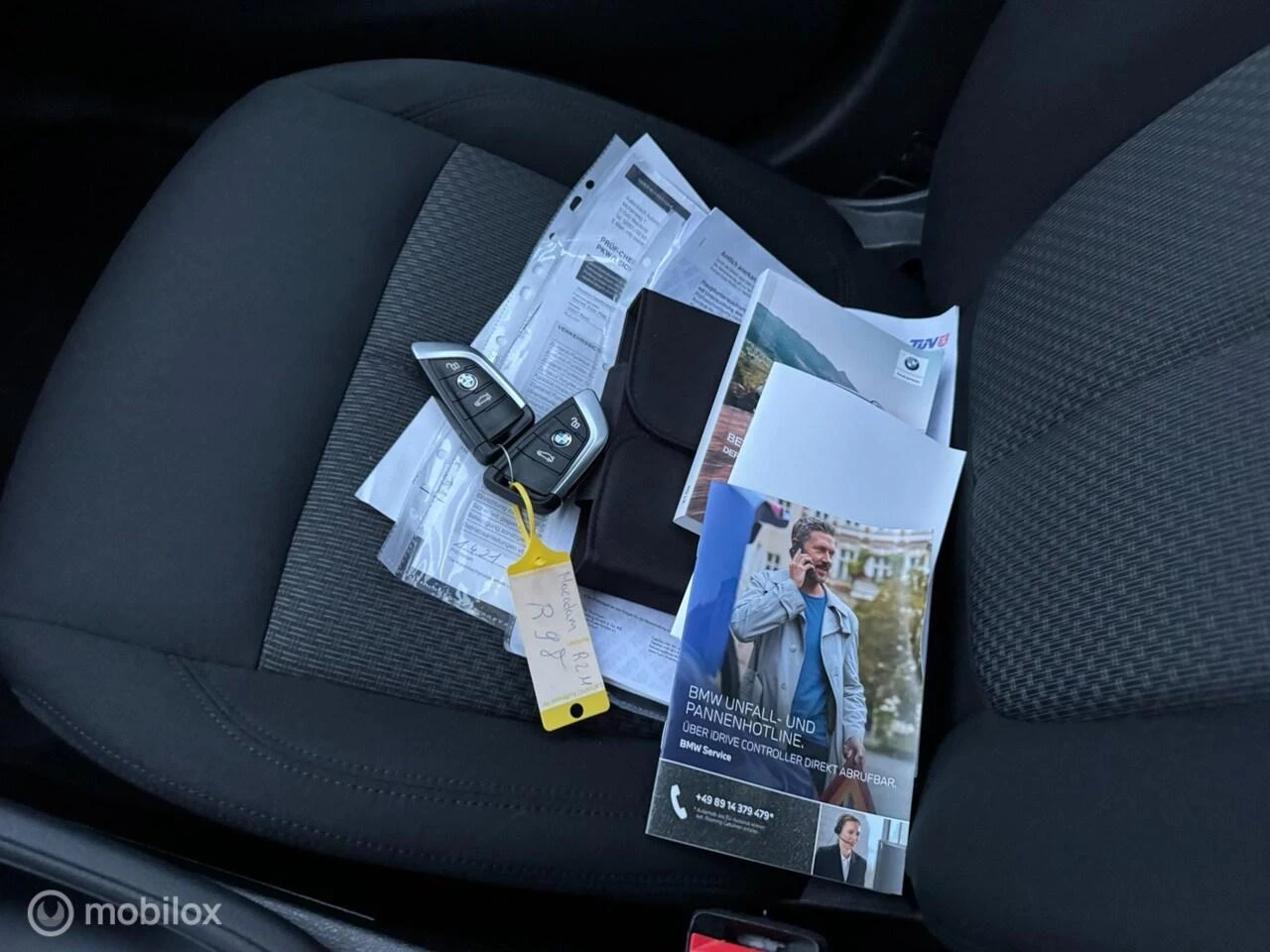 Hoofdafbeelding BMW X1