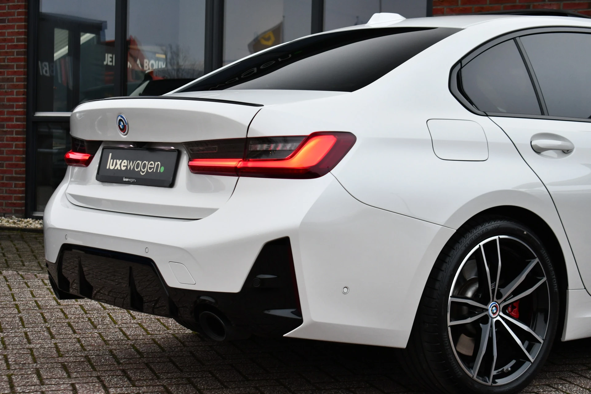 Hoofdafbeelding BMW 3 Serie