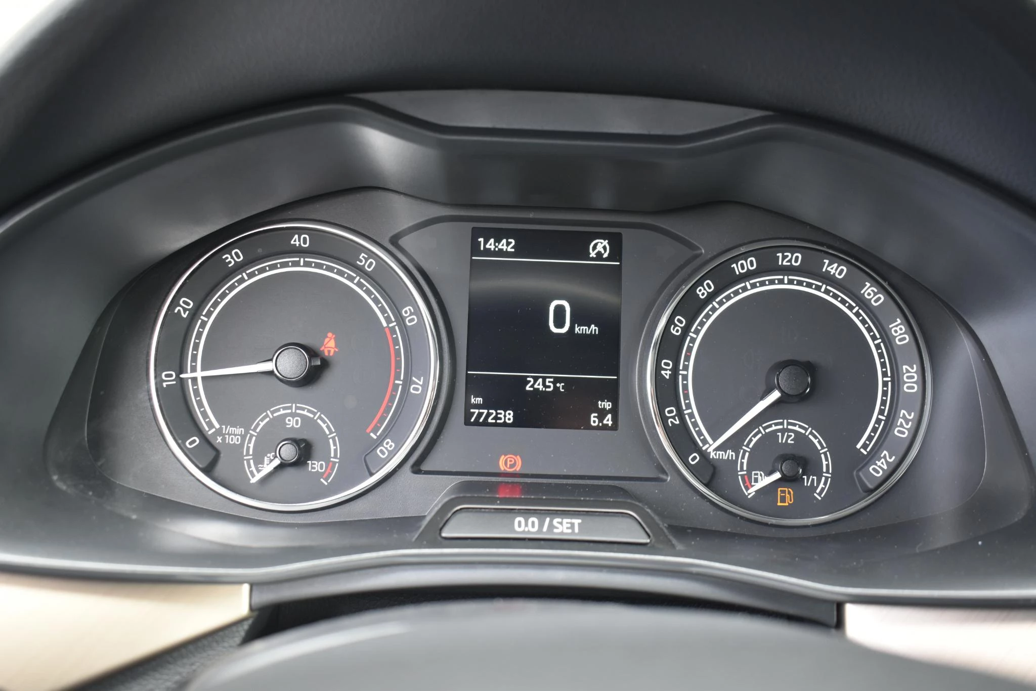 Hoofdafbeelding Škoda Scala