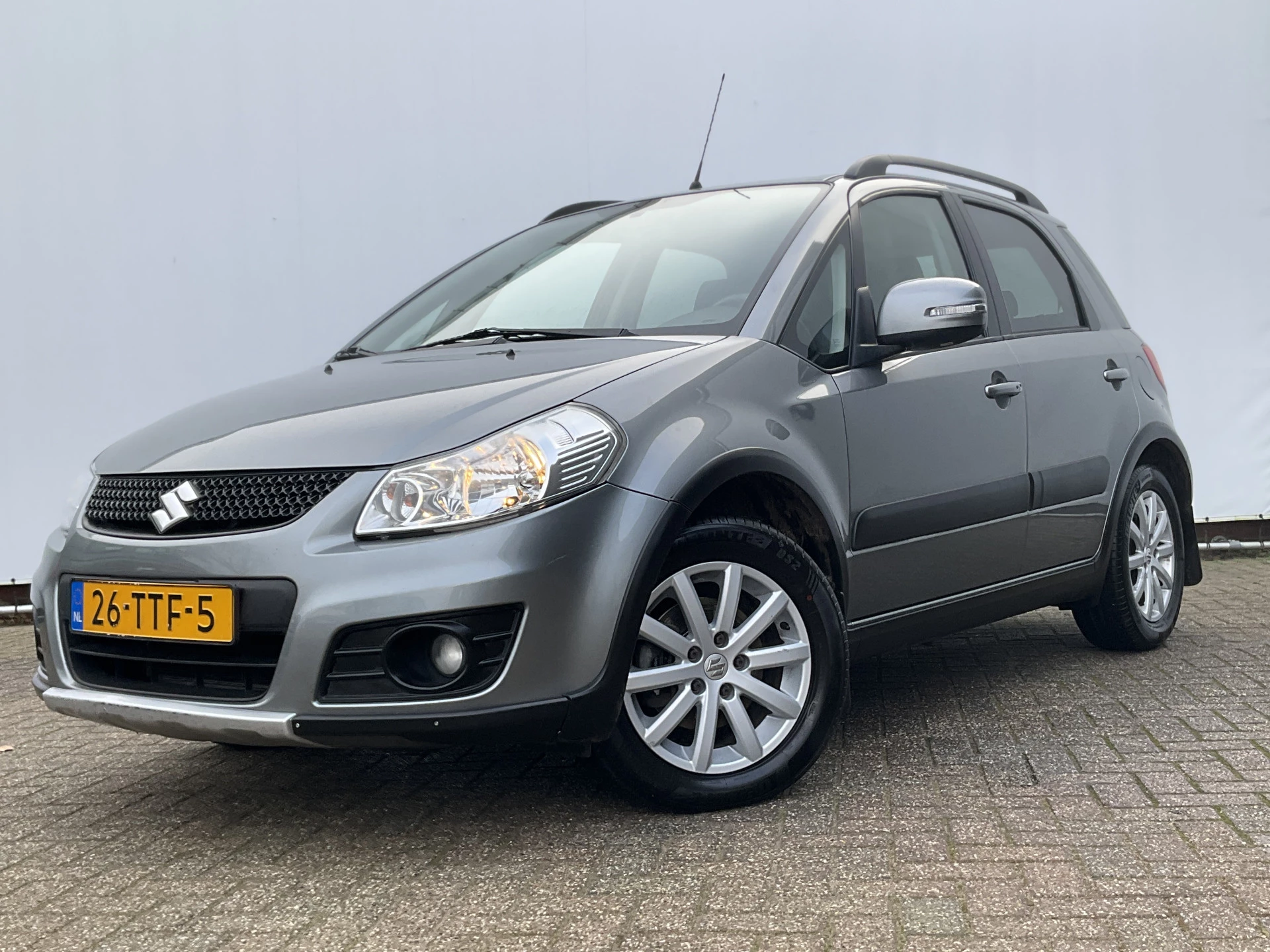 Hoofdafbeelding Suzuki SX4