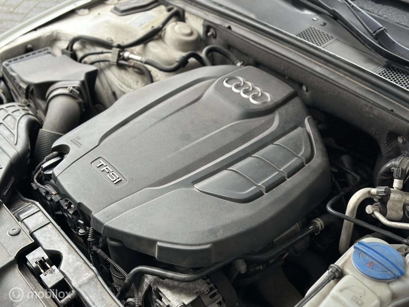Hoofdafbeelding Audi A4
